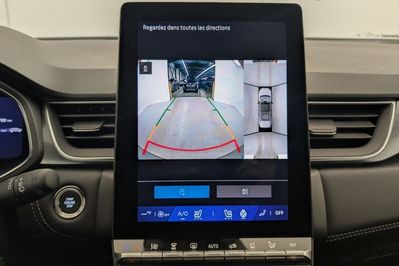 Renault Symbioz ICONIC 1.6 E-Tech Full Hybrid AT