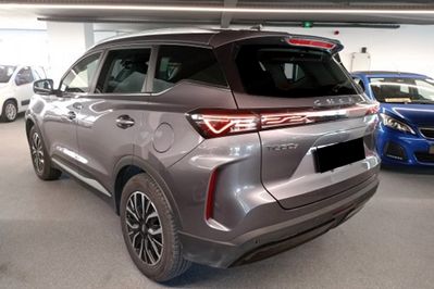 Chery Tiggo 7 Prestige 1.5 T-GDI Super Hybrid DHT