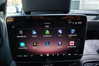 Mercedes Klasa S Maybach 580 4MATIC