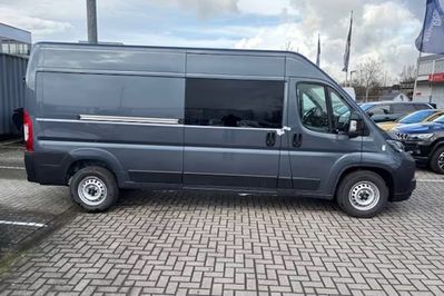 Fiat Ducato Maxi L3H2 Zabudowa Brygadowa