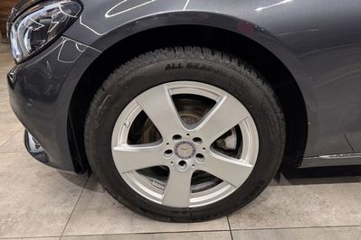 Mercedes Klasa C 200 4-Matic