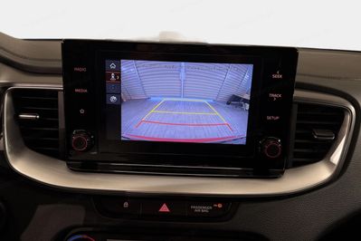 Kia XCeed 1.5 T-GDI