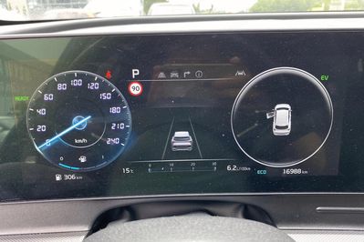 Kia Sportage 1.6 T-GDI HEV Business Line 2WD aut