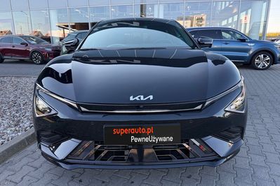 Kia EV6 84KWH Gt-Line Awd