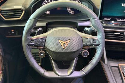 Cupra Formentor TSI DSG