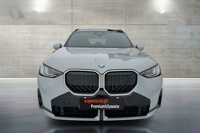 BMW X3 xDrive20d mHEV aut