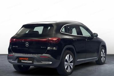 Mercedes EQA 300 66.5kWh 4-Matic Progressive