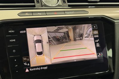 Volkswagen Arteon 2.0 TDI Elegance 4Motion DSG