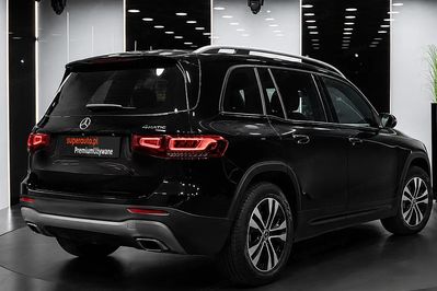 Mercedes GLB 220 d 4-Matic Progressive 8G-DCT