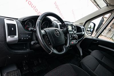Opel Movano Heavy L3H2