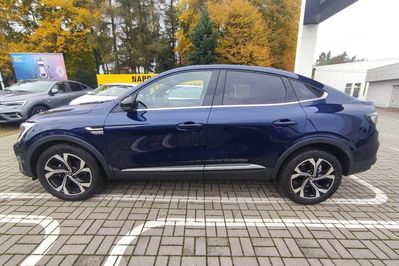 Renault Arkana 1.3 TCe mHEV Techno EDC