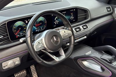 Mercedes GLE 400 d 4-Matic