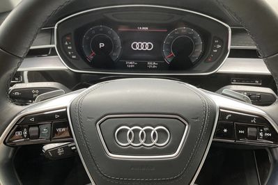Audi A8 L 55 TFSI mHEV Quattro Tiptr.