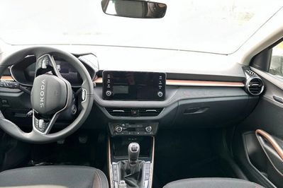 Skoda Fabia Drive 1.0 TSI
