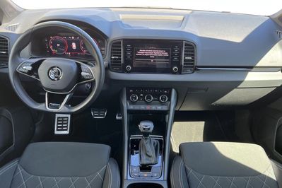 Skoda Karoq 2.0 TDI SCR 4x4 Sportline DSG