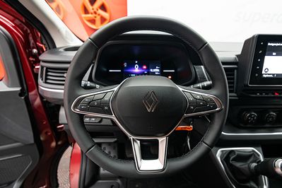Renault Trafic Kombi L2H1
