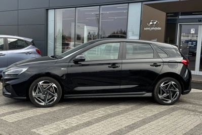 Hyundai i30 1.5 T-GDI 48V Smart
