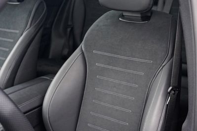 Mercedes GLC Coupe 200  4-Matic AMG Line