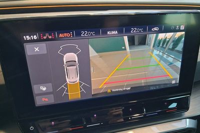 Cupra Formentor 1.5 TSI DSG