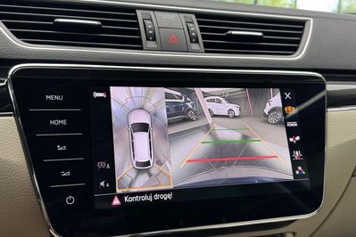 Skoda Superb 2.0 TSI 4x4 L&K DSG