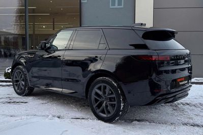 Land Rover Range Rover Sport D300 Dynamic SE
