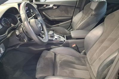 Audi A5 35 TDI mHEV S tronic