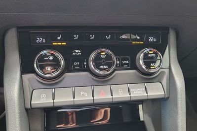 Skoda Karoq Sportline 2.0 TDI DSG