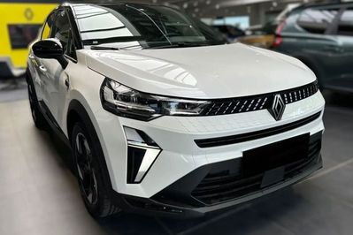 Renault Captur Techno LPG 1.0 TCe