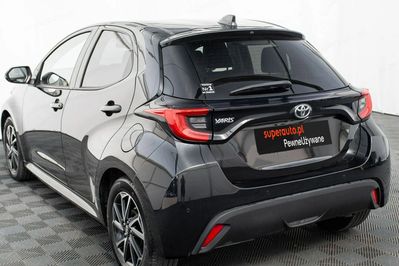 Toyota Yaris 1.5 Comfort CVT