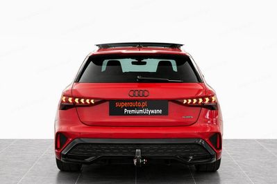 Audi A3 TFSI 150 kW S Line quattro S tronic