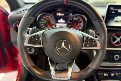 Mercedes Klasa A AMG 45 4-Matic