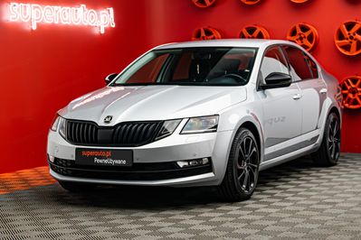 Skoda Octavia TSI ACT Style