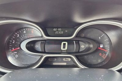 Renault Trafic L1H1 Zabudowa warsztatowa