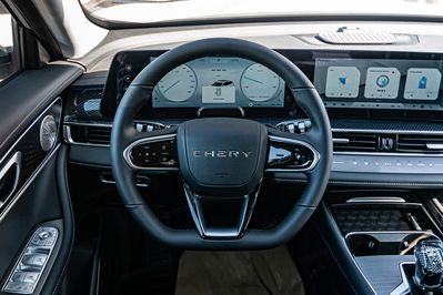 Chery Tiggo 7 Super Hybrid Prestige 1.5 T-GDI DHT