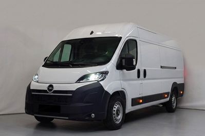 Opel Movano Heavy L4H2 AT8