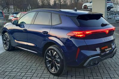 Cupra Terramar 1.5 eTSI mHEV DSG