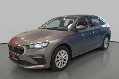 Skoda Scala 1.0 TSI