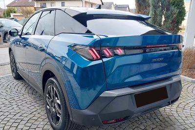 Peugeot 3008 Allure e-DCS 1.2 mHEV