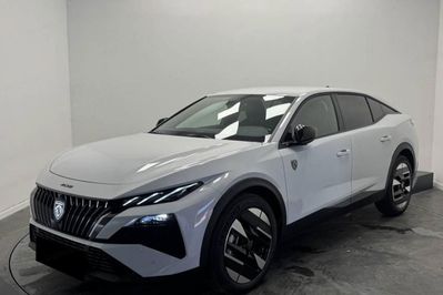 Peugeot 408 GT S&S e-DCS6 1.2 PureTech mHEV