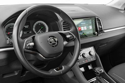 Skoda Karoq 2.0 TDI SCR 4x2 Ambition DSG