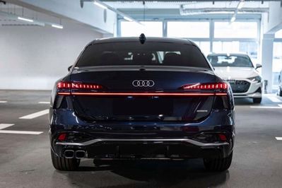 Audi A6 TDI quattro