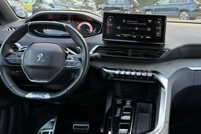 Peugeot 3008 1.2 Puretech Gt S&S EAT8