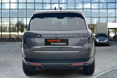 Land Rover Range Rover V8 P535 Autobiography