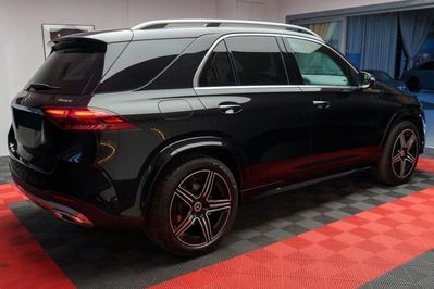 Mercedes GLE 300 d 4-Matic AMG Line