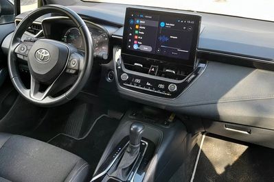 Toyota Corolla 1.8 Hybrid Gpf Executive