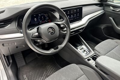 Skoda Octavia Style 2.0 TSI 4x4  DSG
