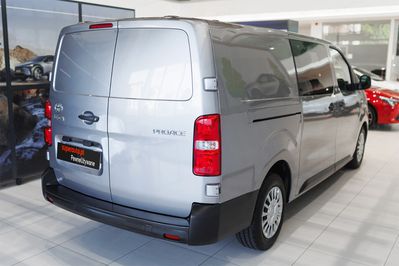 Toyota ProAce Long L2H1 Zabudowa Brygadowa