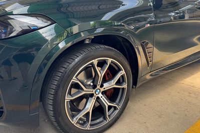BMW X5 xDrive40d M Sport