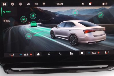 Skoda Octavia 1.5 TSI mHEV Selection DSG