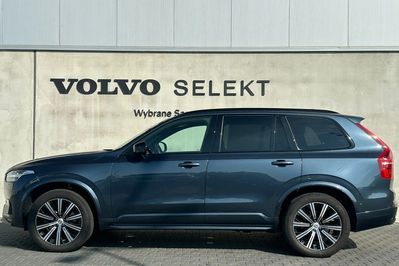 Volvo XC90 B5 D AWD Ultimate Dark 7os aut